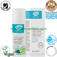 Crema rejuvenecedora Noches Frutales GREEN PEOPLE